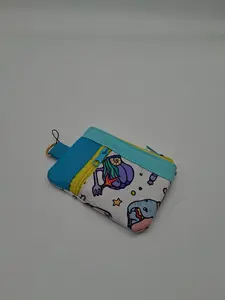 magical mugs v. 2 mini zippy clutch