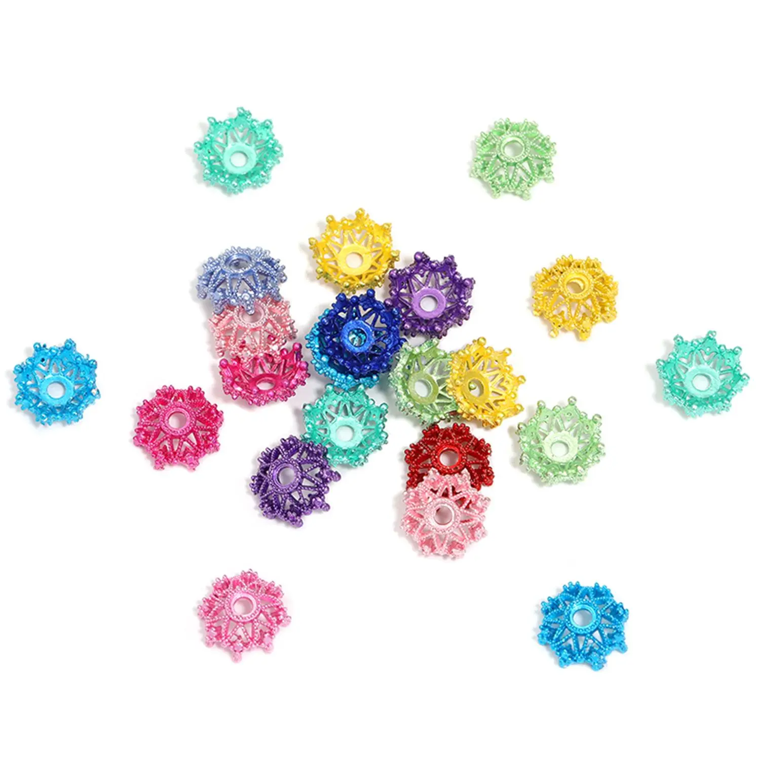 flower base ZY1989012 50PCS