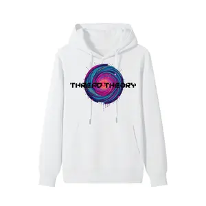 Thread Theory Neon Classic Unisex Cotton Hoodie