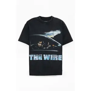 PacSun Men's The Wire Rules Change T-Shirt - Multicolor