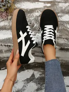 Three-Color Release Soft Rubber Sole Comfortable Footwear, Perfect Match for Jeans, Ideal for Daily Commute and Casual