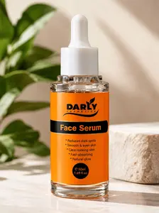 RADIANT GLOW FACE SERUM