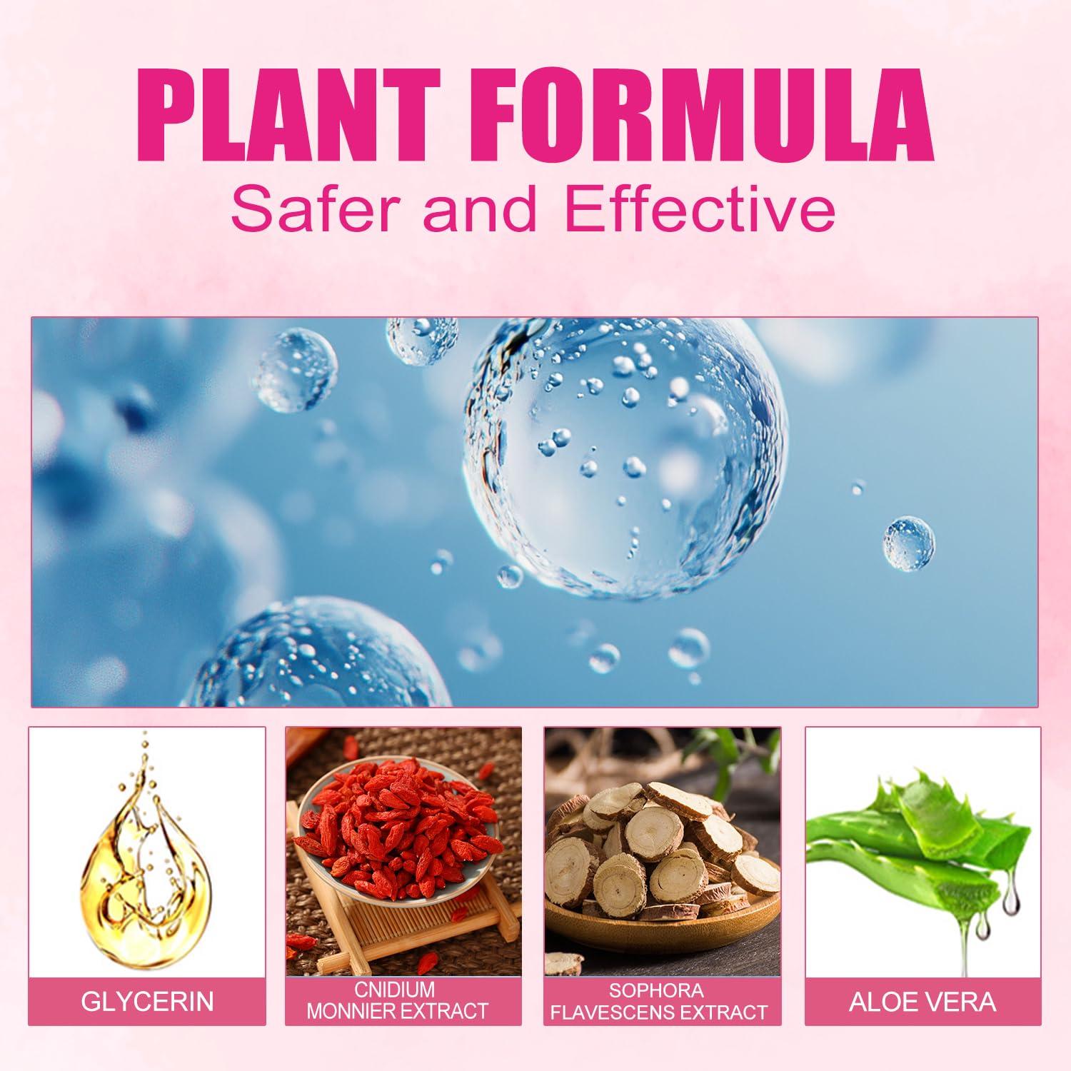 Daily Intimate Gel – Natural Comfort Formula
