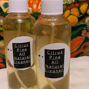 Citrus Pine All Natural Cleaner