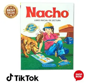 Nacho: Libro Inicial de Lectura (Coleccion Nacho) (Spanish Edition) Perfect Paperback – Abridged, October 1, 2007