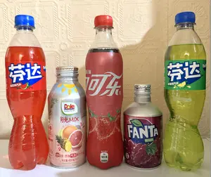 Asian Fanta & Coke Soda Asian Fanta & Coke Soda