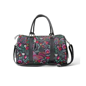Rooster Weekender Duffel Bag
