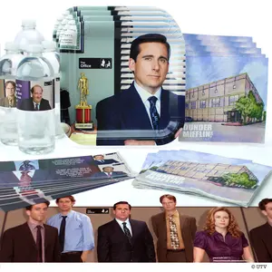 The Office Basic Party Pack The Office Basic Party Pack