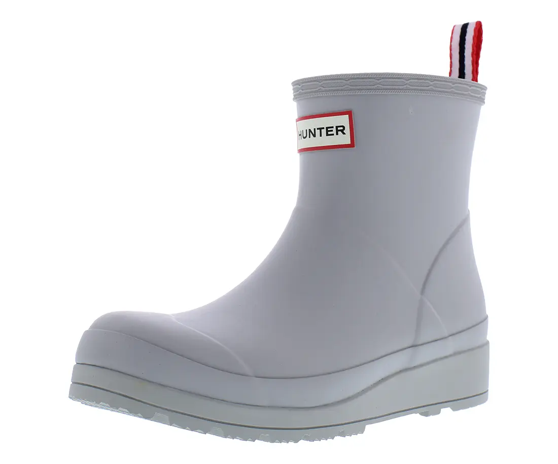 Hunter Play Short Boot Womens Shoes