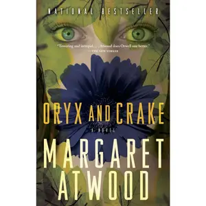 USED-Oryx and Crake (Paperback)