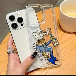 Fashion Singer B-Bad B-Bunny Phone Case for iPhone 16 15 14 13 12 11 Pro Max XR XS X78 Plus17 Air, Soft Tpu Back Cover, Music Lovers