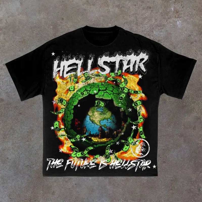 Hellstar Graphics T-Shirt