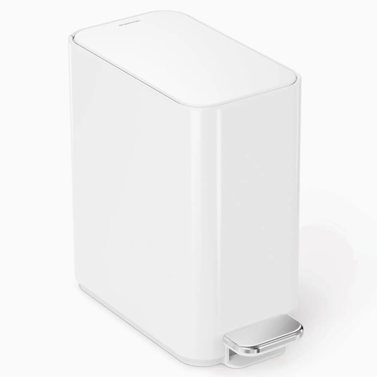 simplehuman™ 5L Slim Step Trash Can