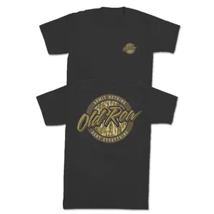 80s Camo Short Sleeve T-Shirt in Pepper, Made to Last, Durable Quality, Essential Piece, Fits Any Wardrobe