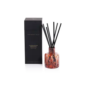 Zodax | Apothecary Guild Opal 120 ml Glass Reed Diffuser in Gift Box