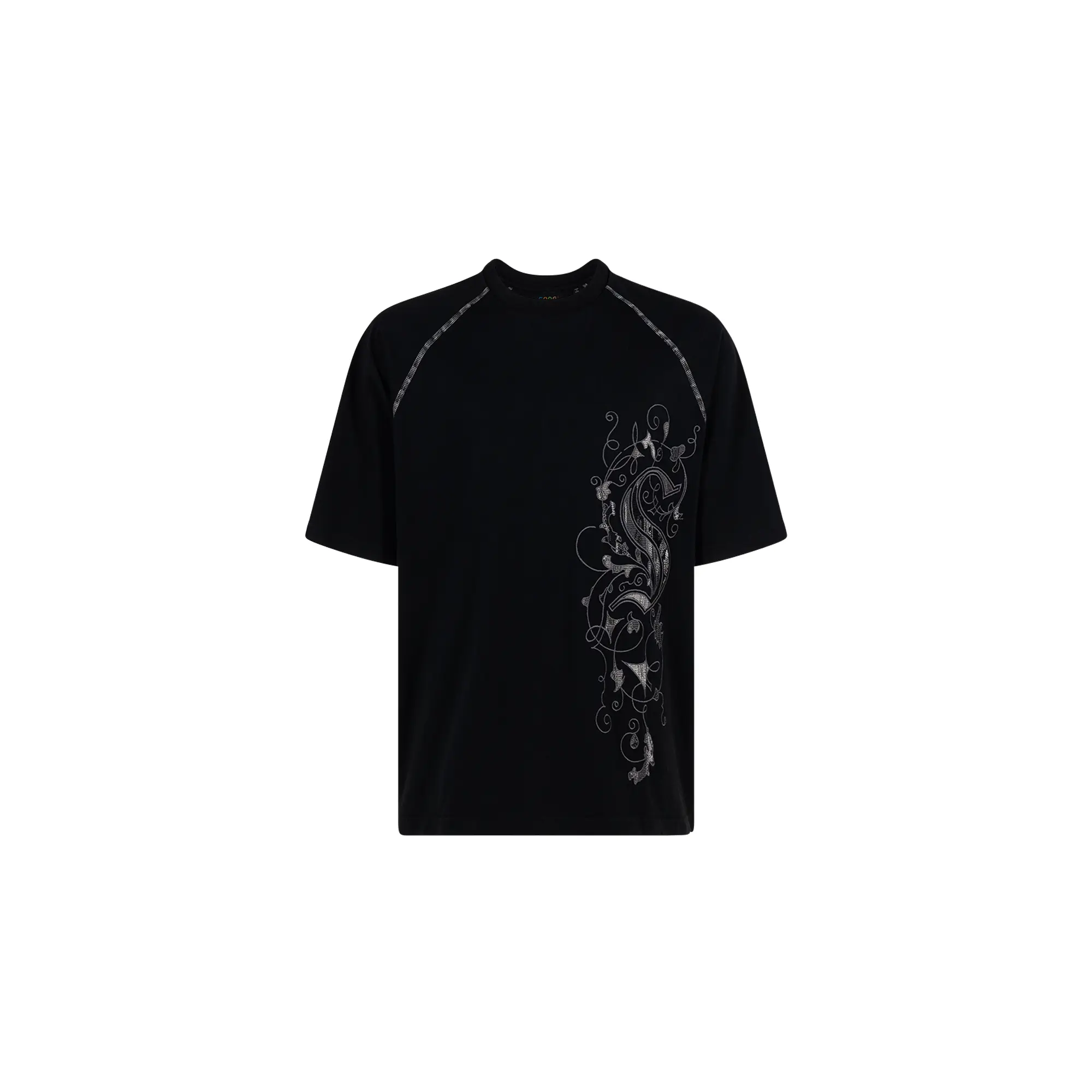 Supreme Coogi Raglan S/S Top 
