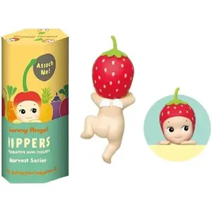 Sonny Angel Hippers Harvest Series - 1 Sealed Blind Box - Original Mini Figure