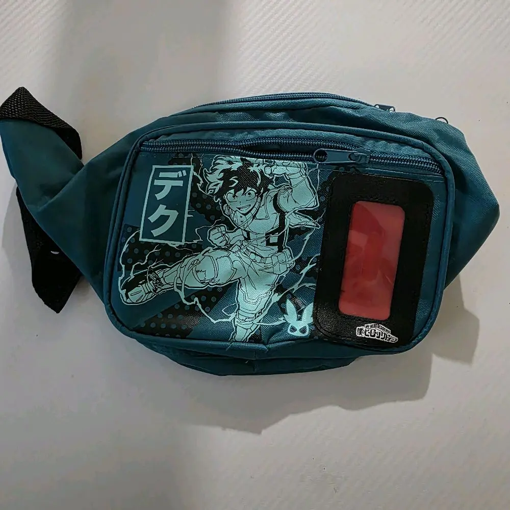 My Hero Academia Deku Fanny Pack