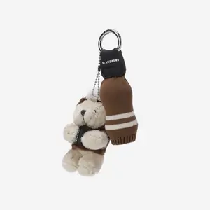 Women's Bear Ball Case - Brown