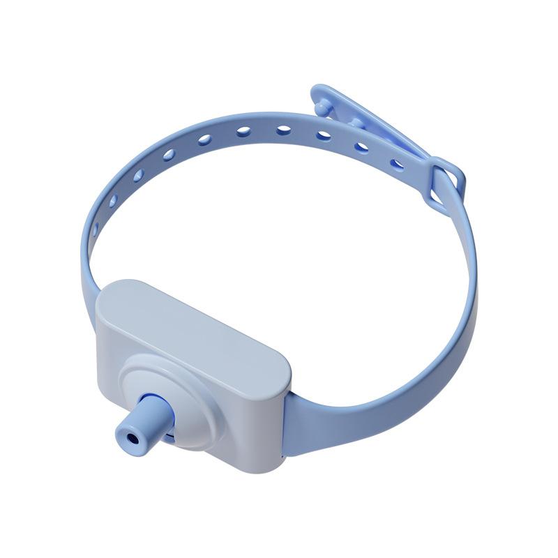 Cat Laser Collar Rechargeable Motion Activated Interactive Kitten Toy Intelligent LED Necklaces Cat Accessories