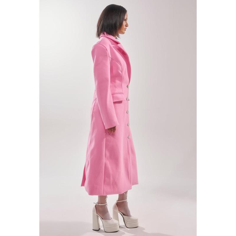 SWEET THING WOVEN TRENCH