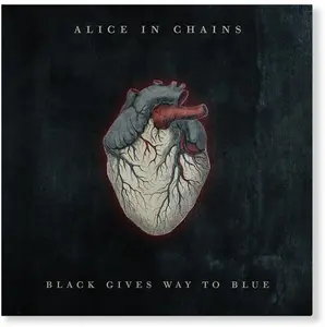 Alice in Chains - Black Gives Way To Blue  [VINYL RECORD - LP]