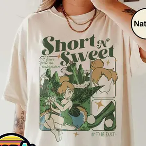 Short And Sweet Tshirt, Princess Shirt