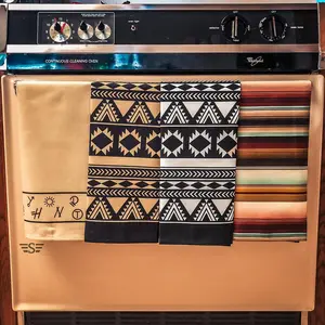Western Tea Towels