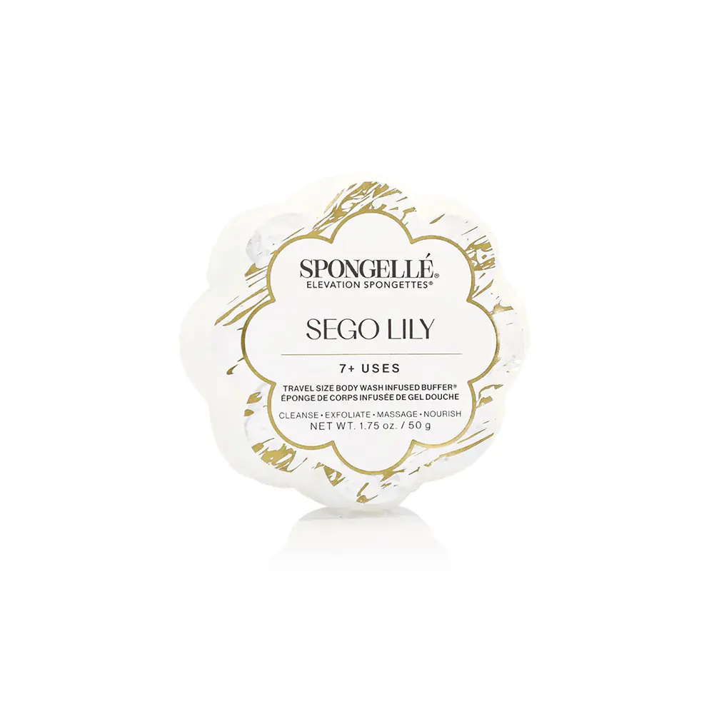 Sego Lily | Elevation Spongette Sego Lily | Elevation Spongette
