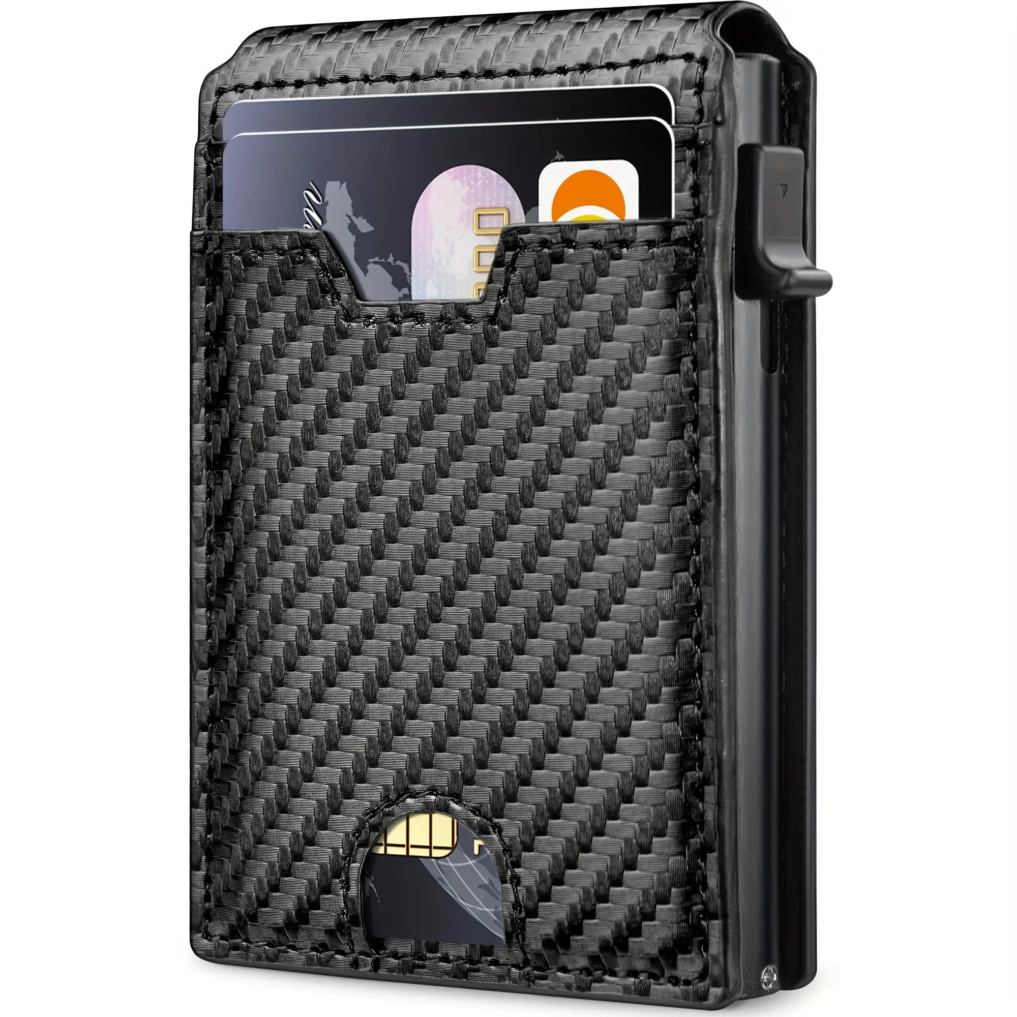 Carbon Fiber Black