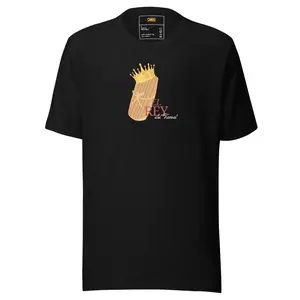 El Rey Del Tamal Unisex t-shirt