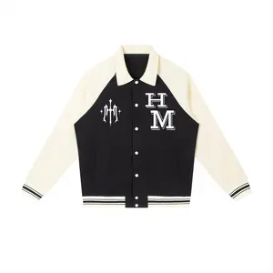 Holy Motion V1 Varsity Jacket