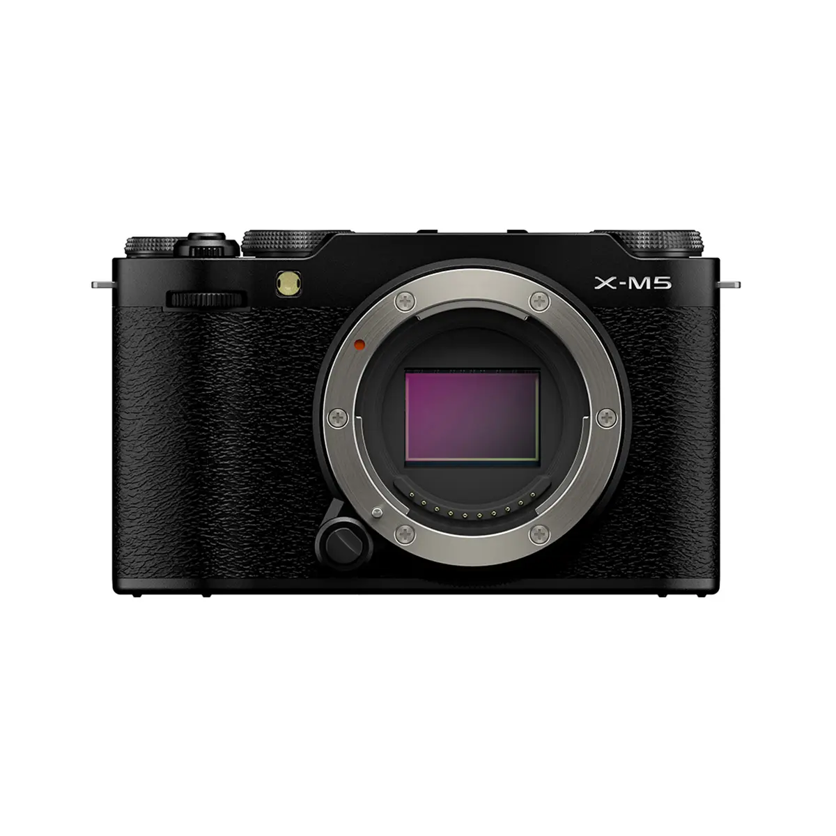 Fujifilm X-M5 Mirrorless Camera, Black