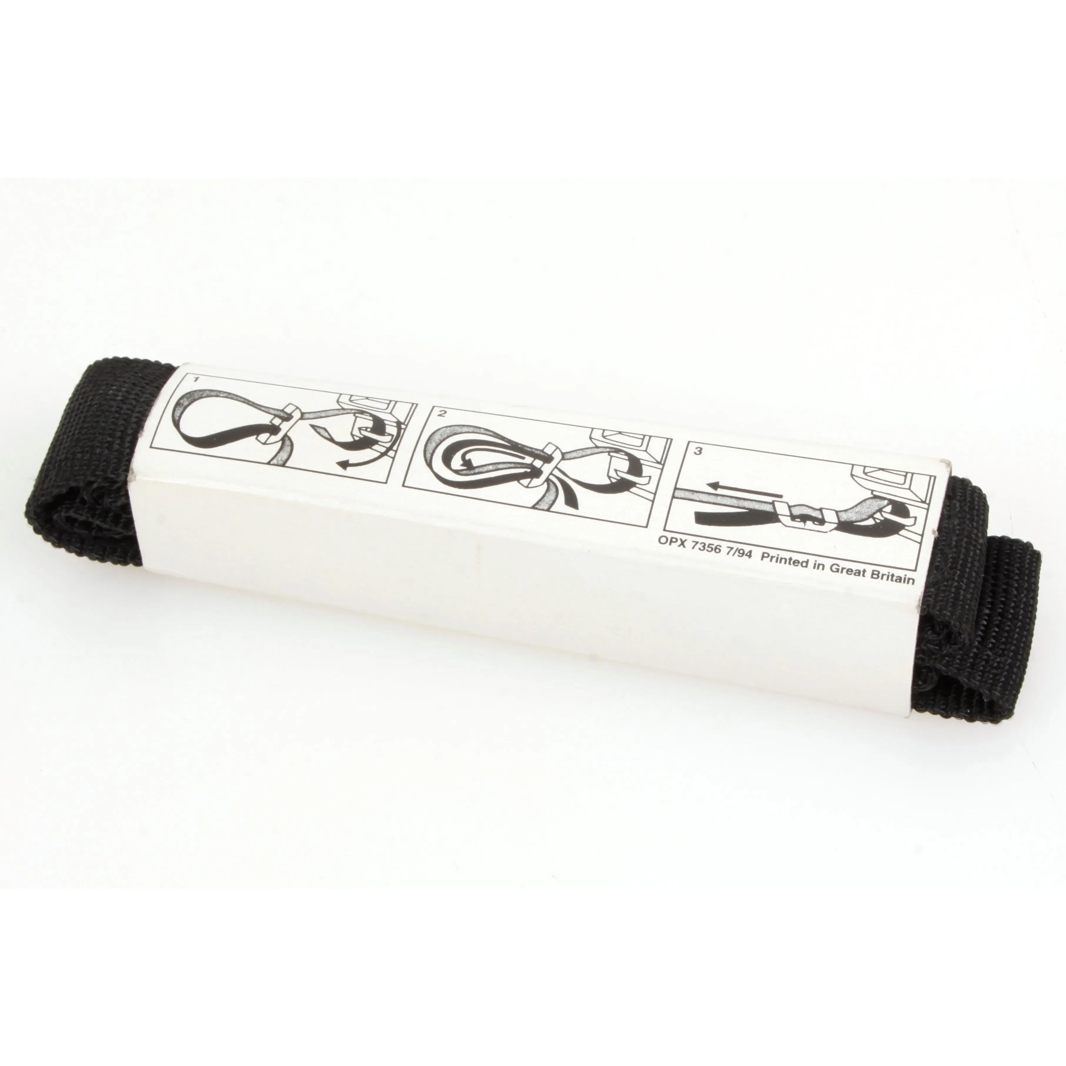 Vintage Polaroid Camera Strap