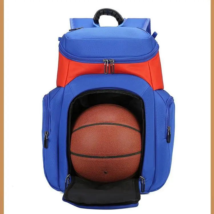 Durable Basketball Backpack for Unisex Youth, Large Capacity & Multifunctional Sports Bag for Soccer and Outdoor Training, Mother’s Day, Durability, Ample Space, Outdoor Use