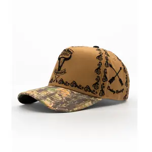 The King Ranch California Camo - Tan