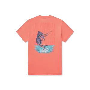 Youth SEAWASH™ Tee - Offshore - Marlin Youth SEAWASH™ Tee - Offshore - Marlin