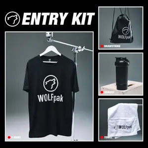 WOLFpak Entry Kit WOLFpak Entry Kit