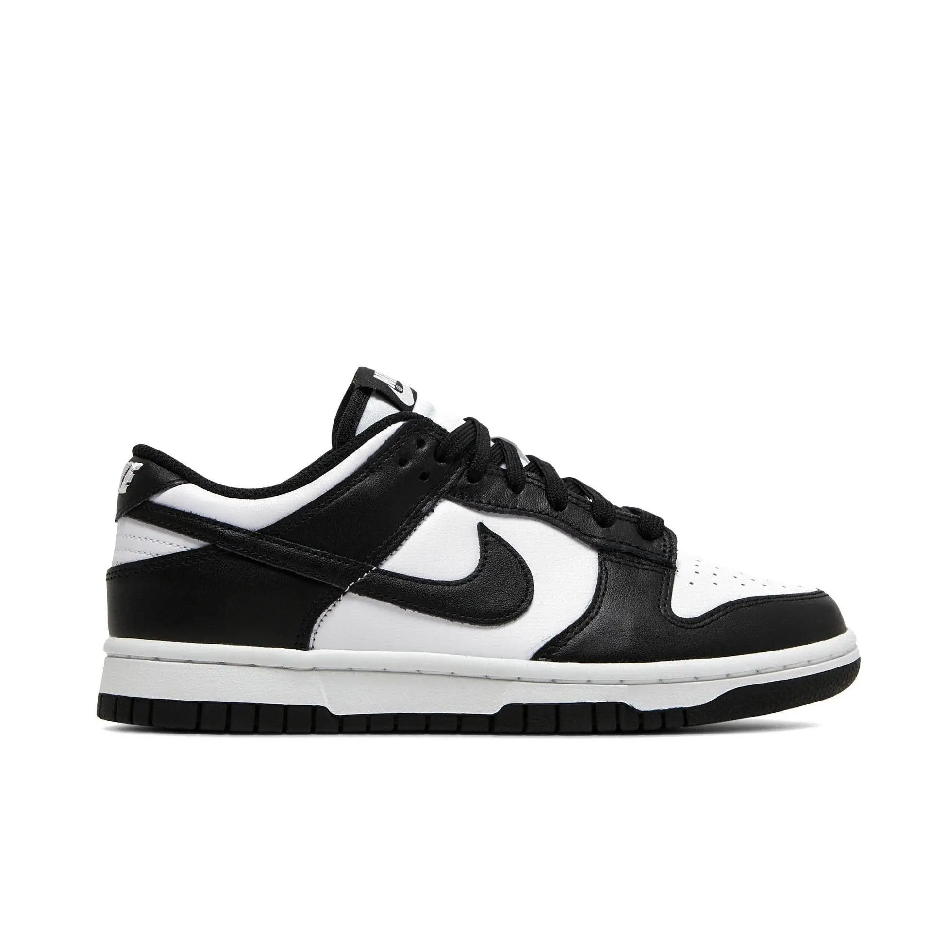 Nike Dunk Low Retro White Black Panda (Women's) Nike Dunk Low Retro White Black Panda (Women's)