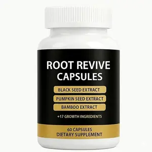 Root Revive Hair Growth Formula - 60 Capsules