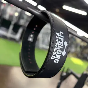 Lever Belt - Heavy Duty - 10 MM Belt - Maximize Core & Back Support!
