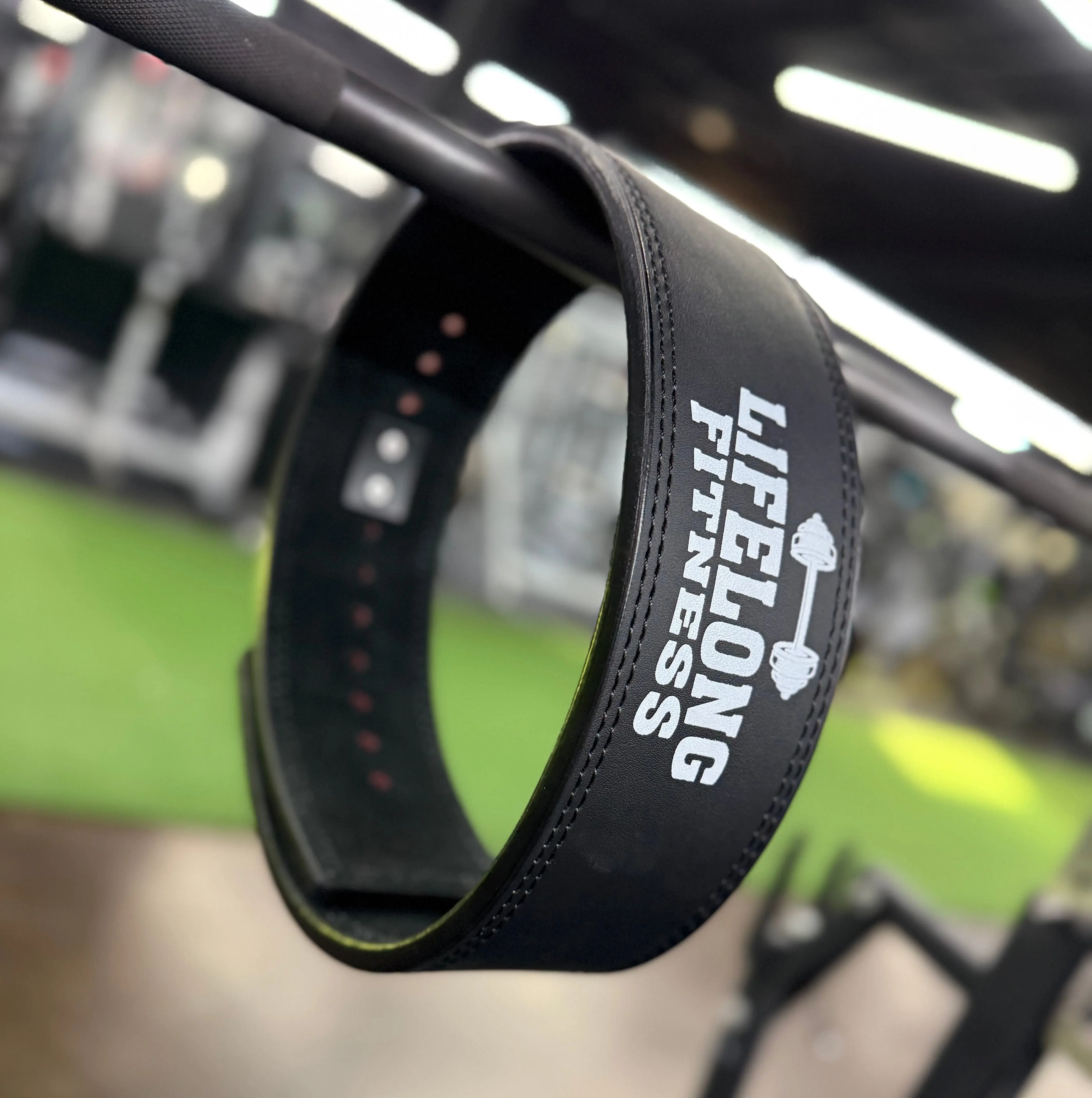Lever Belt - Heavy Duty - 10 MM Belt - Maximize Core & Back Support!