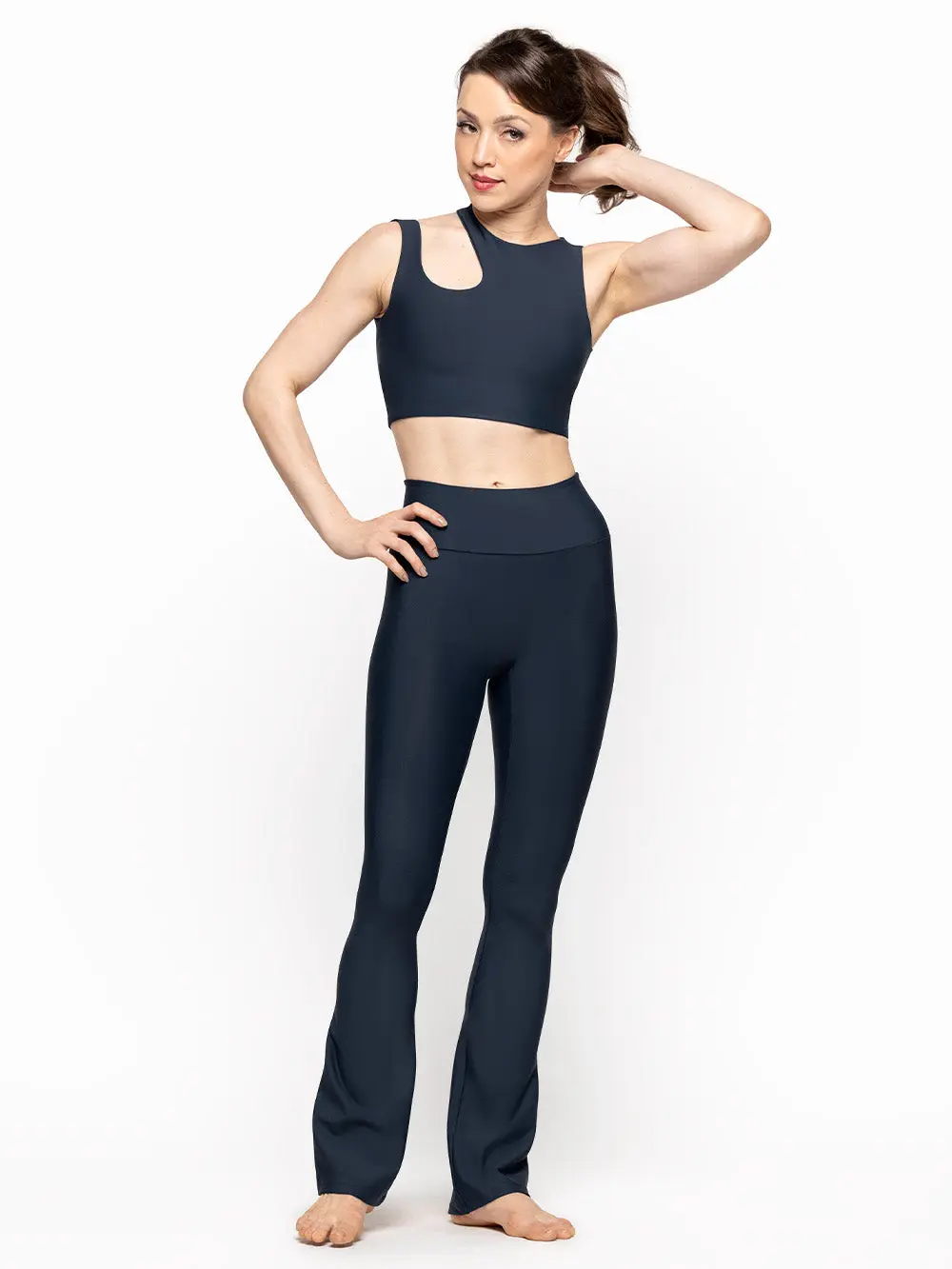 Kammi Tights Dark Storm RTW