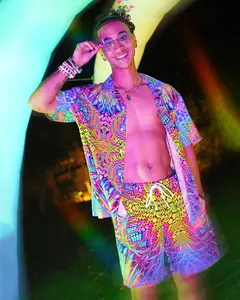 Viper Vision Camp Shorts