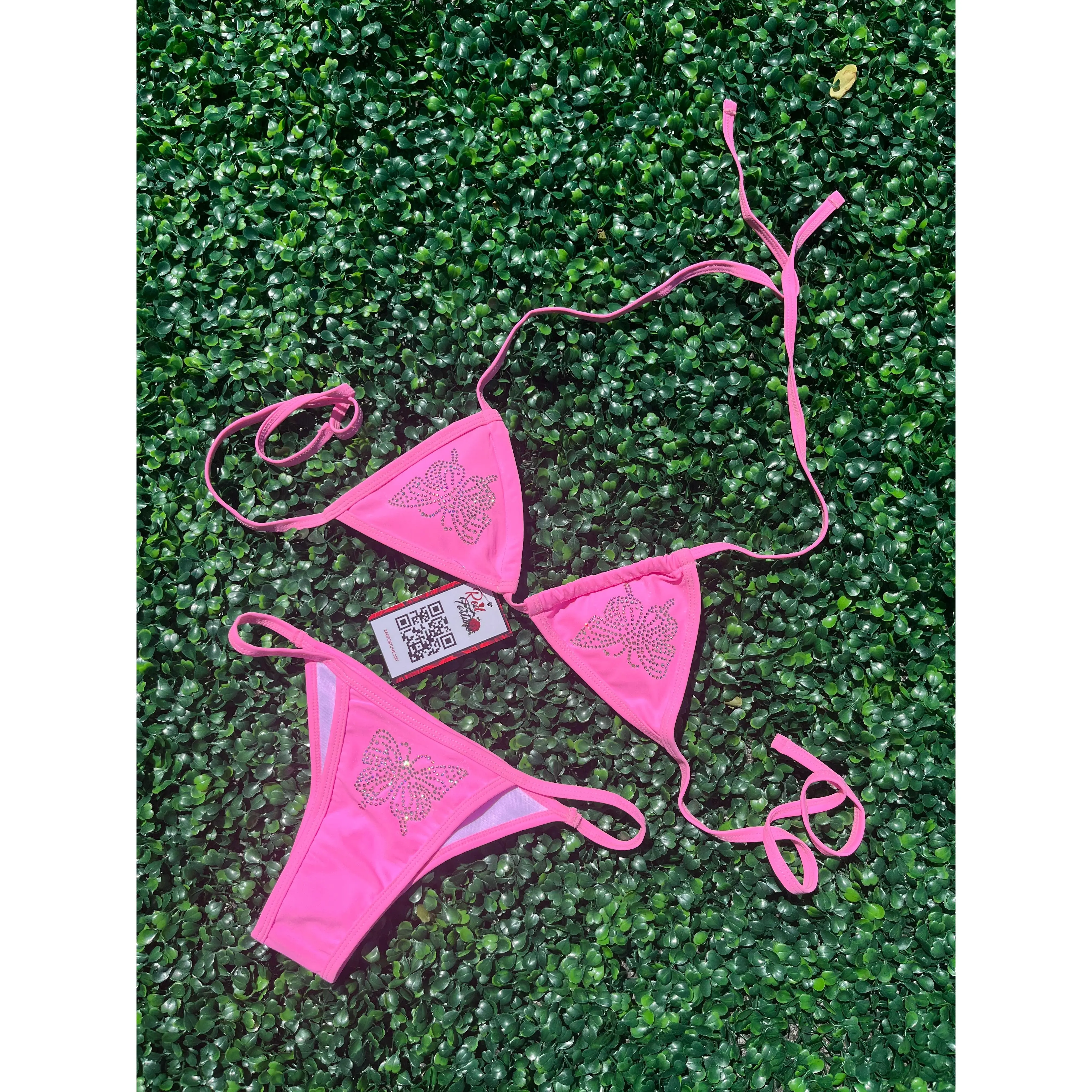 Butterfly Bikini