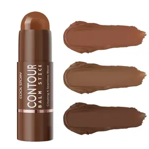 Creamy Concealer Stick, Waterproof Long-Lasting High Pigmentation Shadow Stick, Natural Volumizing Effect, Ideal Gift for Women