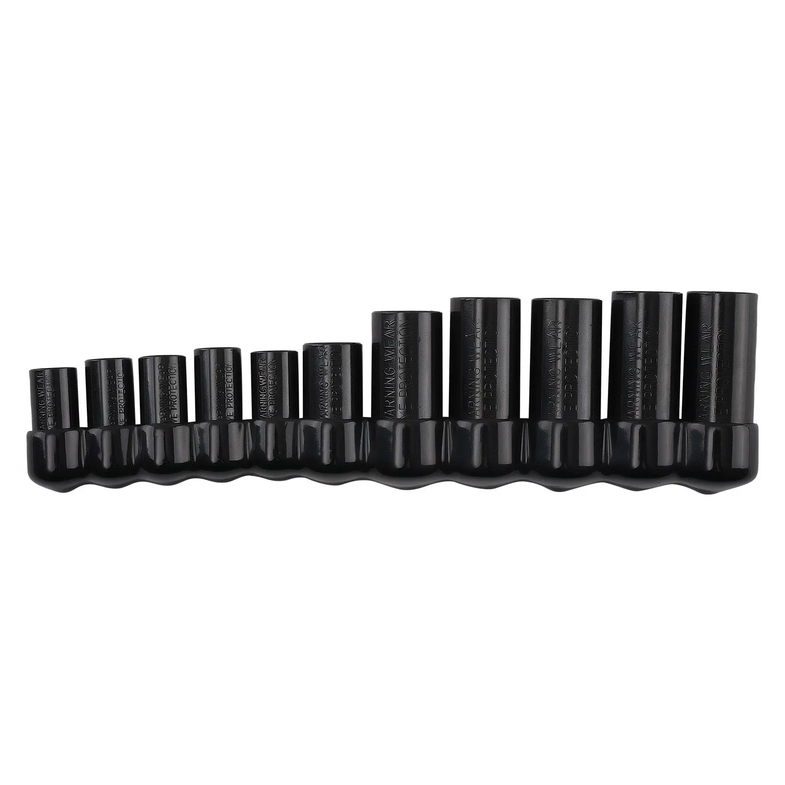 11PC Magnetic Tap Socket Carbon Steel For 1/8 NPT 70520-70660 Tool