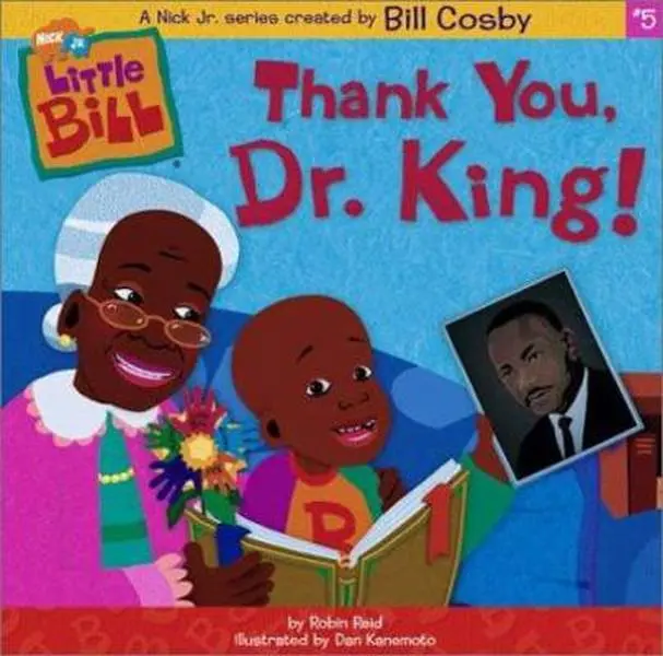 USED-Thank You, Dr. King! by Robin Reid (Paperback)