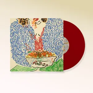 lots of hands - mistake (Limited Red Vinyl)
