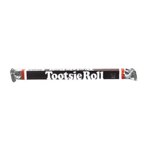 Tootsie Roll 934 3 oz Giant Tootsie Roll Bar - pack of 24
